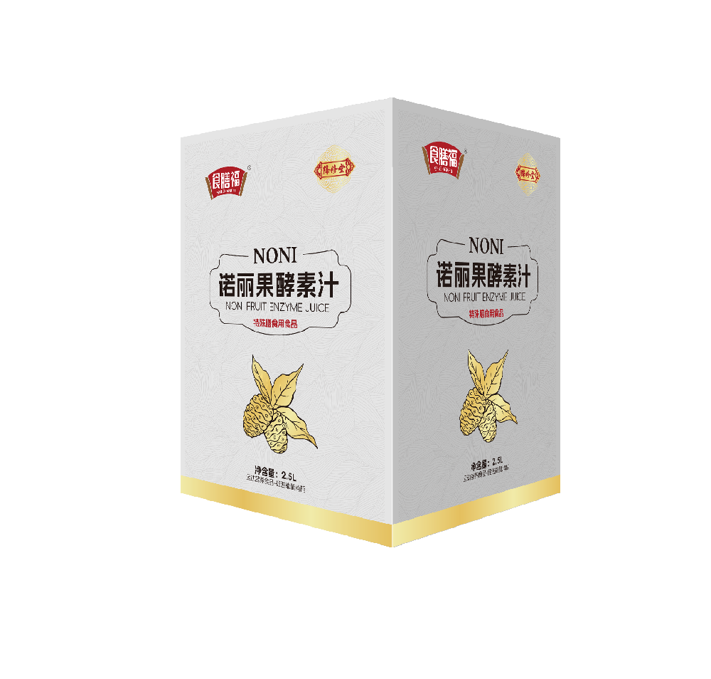 诺丽果酵素汁