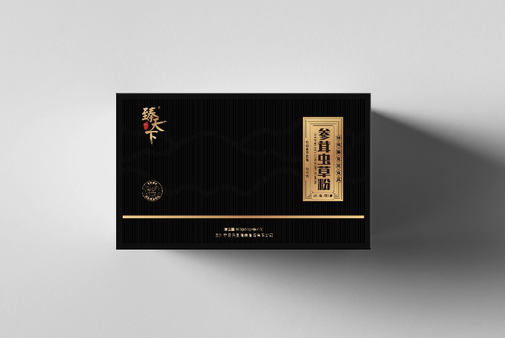 参茸虫草粉
